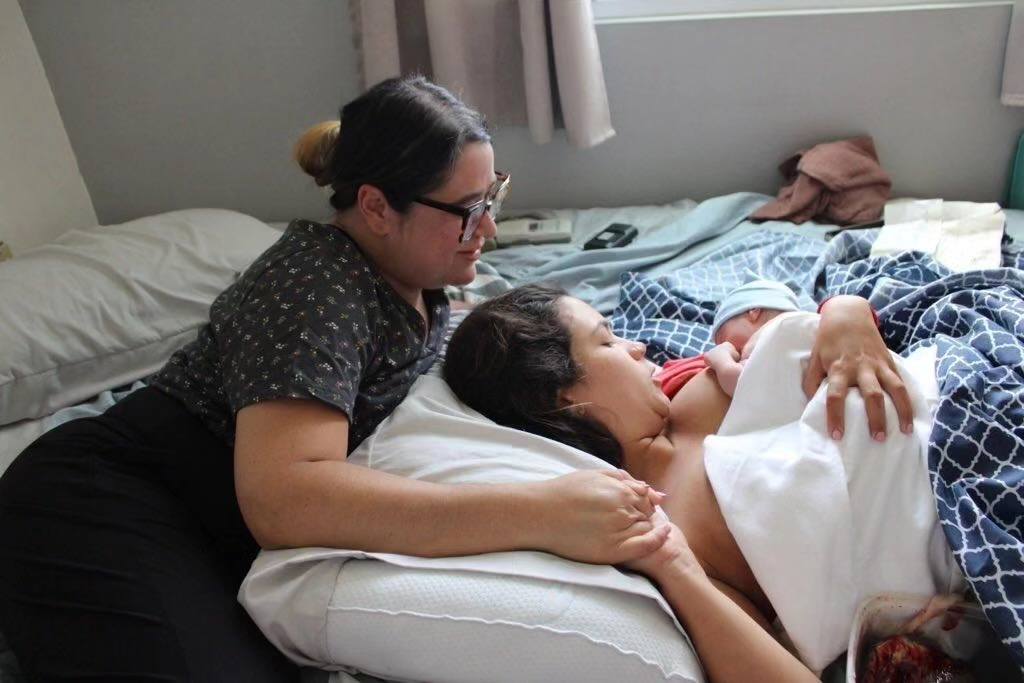 Acompañamiento Doula